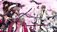 梶浦由记 - Optimistic 动画片<翼年代纪> 插曲 饭制版