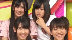AKBINGO! 恶搞躲避球 中文字幕 10/02/17