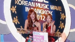 泰国韩流演唱会现场