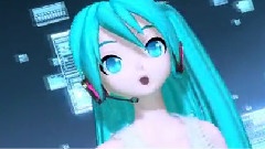 初音ミクの激唱