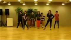 最炫民族风之各种练习室