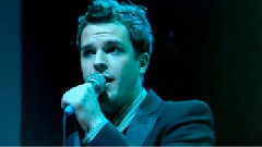 The Killers - Somebody Told Me Jonathan Ross