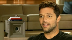 Ricky Martin - Interview On AQUI Y AHORA Part3