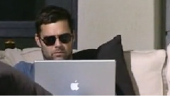 Ricky Martin - Interview On AQUI Y AHORA Part5