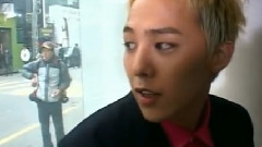 G-Dragon(BigBang) - Mnet Wide GD Bean Pole