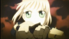 NightGod Only Knows < Fate/Stay Q版 >MAD