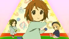 Merry Christmas <轻音少女 Q版>MAD