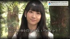 セブン&アイ 2012レインスタイルコレクションCM Making 拍摄花絮