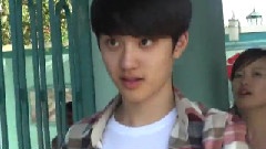 Walking Out From California Adventures