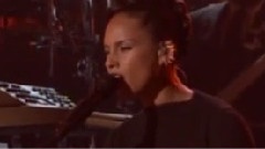 Alicia Keys - Higher Ground & Overjoyed