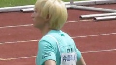 偶像田径赛录制