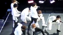 A-CHA SMTown In Anaheim