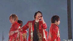 ARASHI LIVE TOUR Beautiful World演唱会 DVD Disc1 中日文字幕