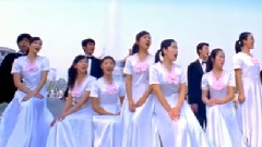 白浪河在我心中流淌