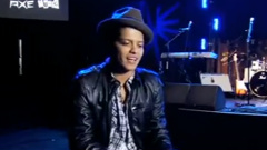 Bruno Mars - The Other Side & Nothin On You & Just The Way You Are