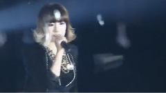 第二十五届韩国金唱片颁奖典礼现场