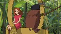 <借物少女艾莉缇>