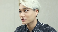 Fashion KODE 2014 EXO KAI 采访