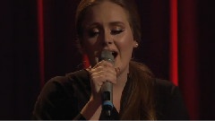 Adele - 采访 & Chasing Pavements