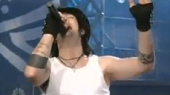 Three Days Grace - Pain-TV Show