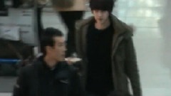 赴台仁川机场送机