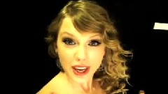 Taylor Swift - Backstage For Ellen
