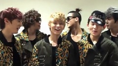 2012 TeenTop To Taiwan Fans Message
