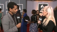 2012 Grammy Red Carpet