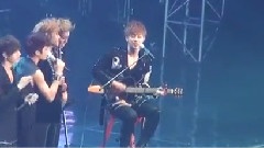 Hidden Track 1st Concert Second Invasion