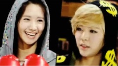 少女时代与危险少年们