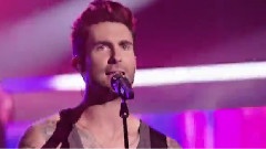 Christina Aguilera,Blake Shelton,Cee Lo Green,Adam Levine - Prince Tribute