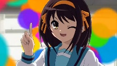 凉宫春日的节奏 < 凉宫春日的忧郁 >MAD