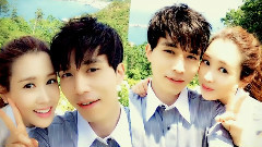 李多海,李栋旭 - 韩剧< Hotel King > 东海夫妇甜蜜NG剪辑