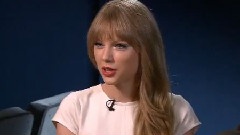 Taylor Swift - Today Entertainment Interview