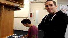 Simple Plan - 海报签名