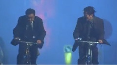 郑伊健,影视原声 - 敢作敢为