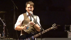 Performs Stay Live At Bayfest In Gree