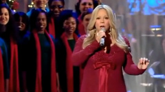 Mariah Carey - O Come All Ye Faithful
