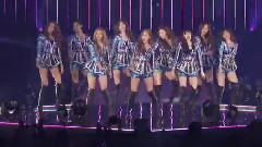 CDET 少女时代三巡最尾場 Cut