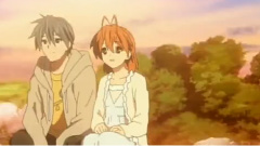 CLANNAD~瞳をとじて