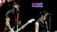 Green Day - Longview Bullet In A Bible Live