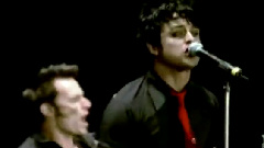 Green Day - Jesus Of Suburbia Bullet In A Bible Live