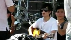 萧敬腾 - Green Door & Say A Lil Something