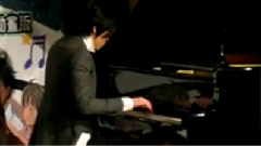 萧敬腾 - 弹钢琴
