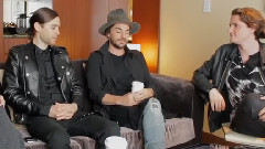 30 Seconds To Mars - Jared Leto's Instagram Memories