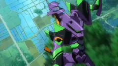 极黑的Evangelion