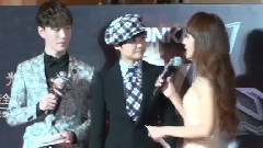 李宇春 - 红毯部分&最佳女歌手&亚洲影响力最佳歌手