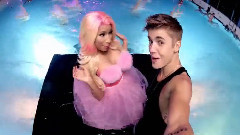 Nicki Minaj,Justin Bieber - Beauty And A Beat