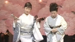 春夏秋冬屋形船