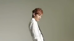 男子汉(JACKET SHOOTING MAKING & PV SHOOTING MAKING)